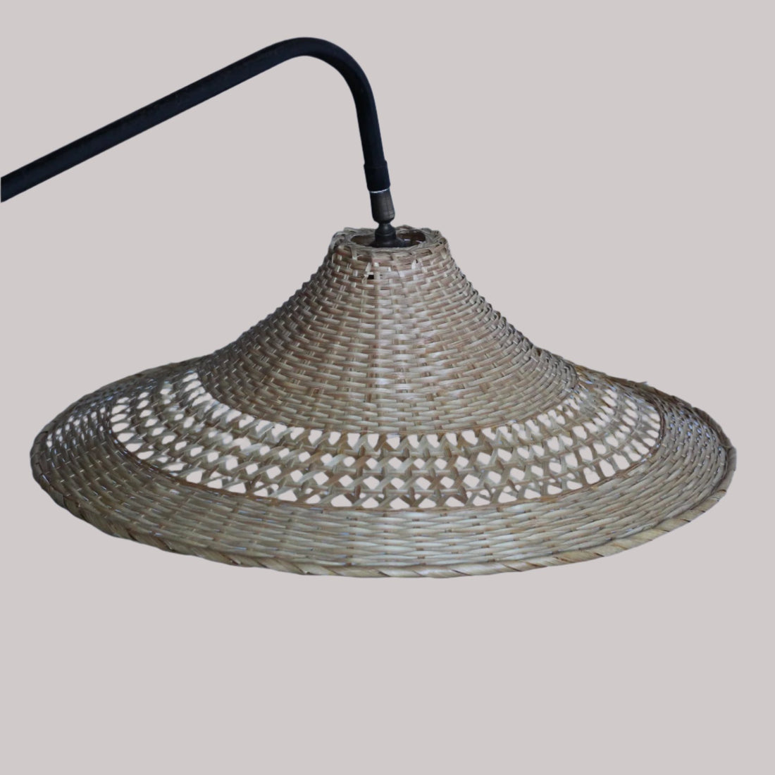 Lampadaire liseuse années 50