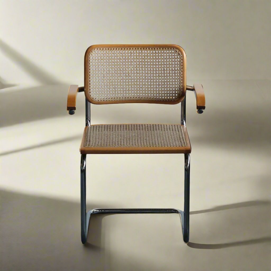 Fauteuil Cesca B64 Marcel Breuer (livraison incluse)