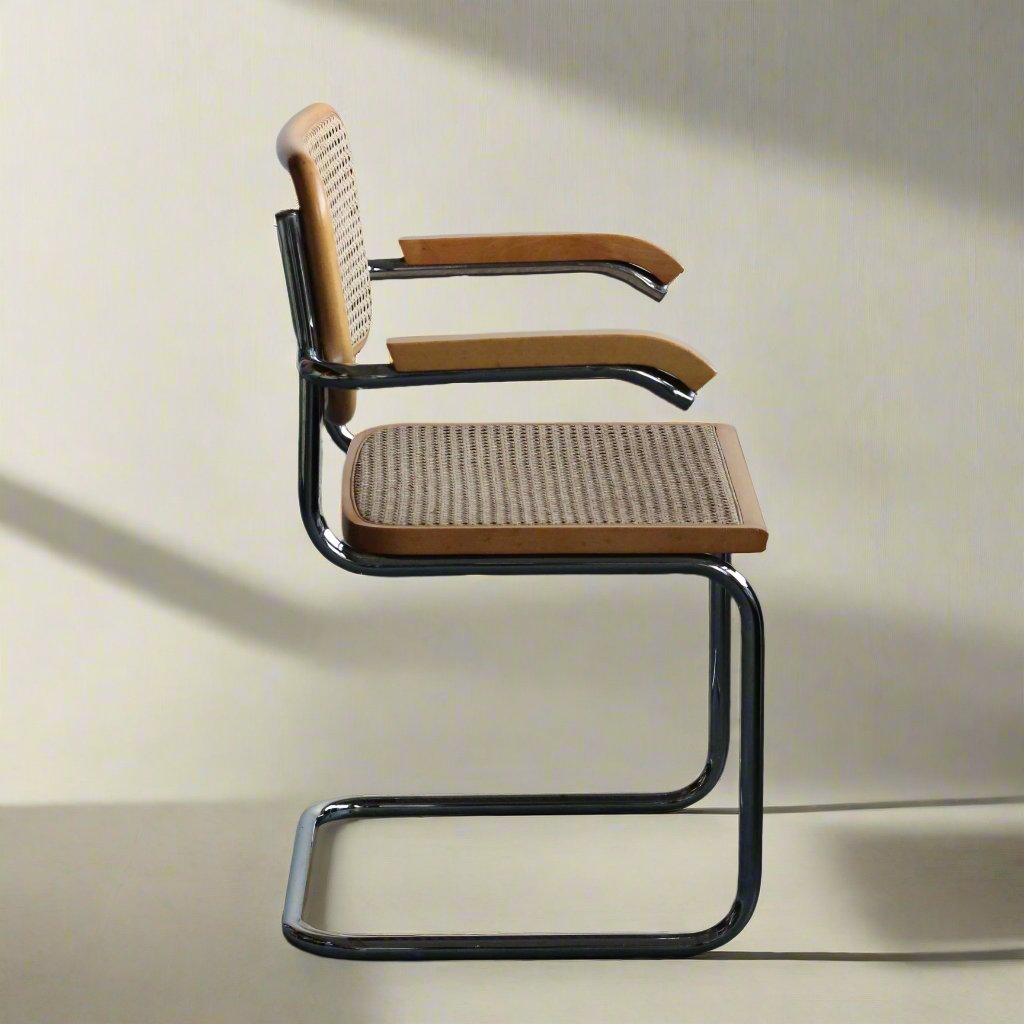 Fauteuil Cesca B64 Marcel Breuer (livraison incluse)