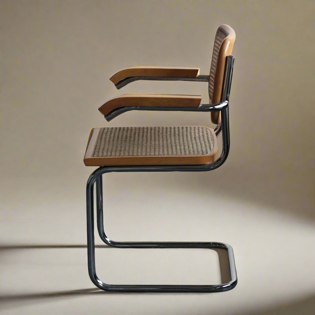 Fauteuil Cesca B64 Marcel Breuer (livraison incluse)