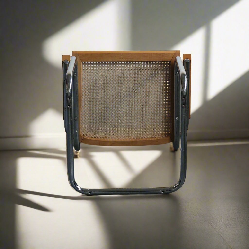 Fauteuil Cesca B64 Marcel Breuer (livraison incluse)