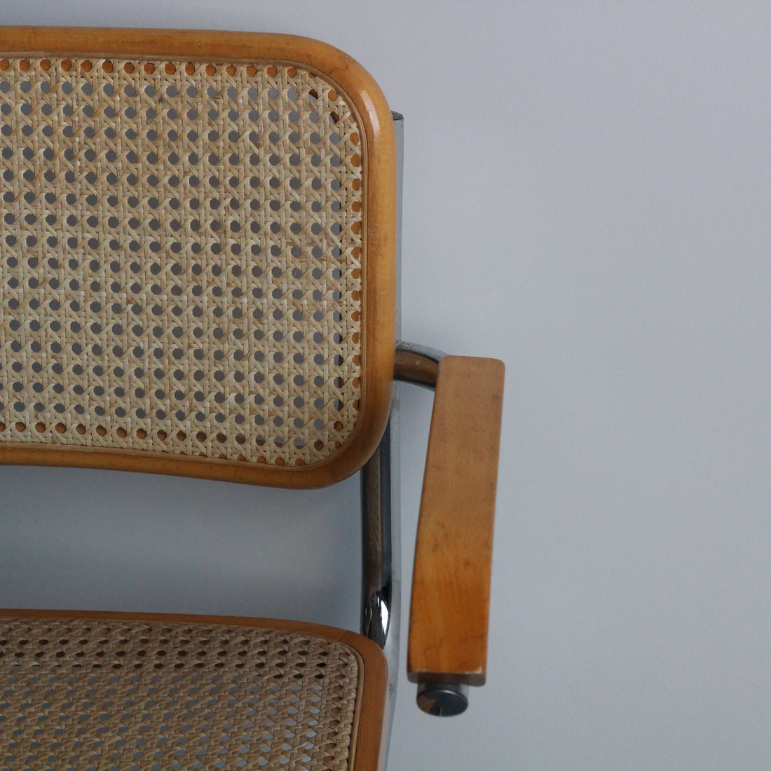 Fauteuil Cesca B64 Marcel Breuer (livraison incluse)