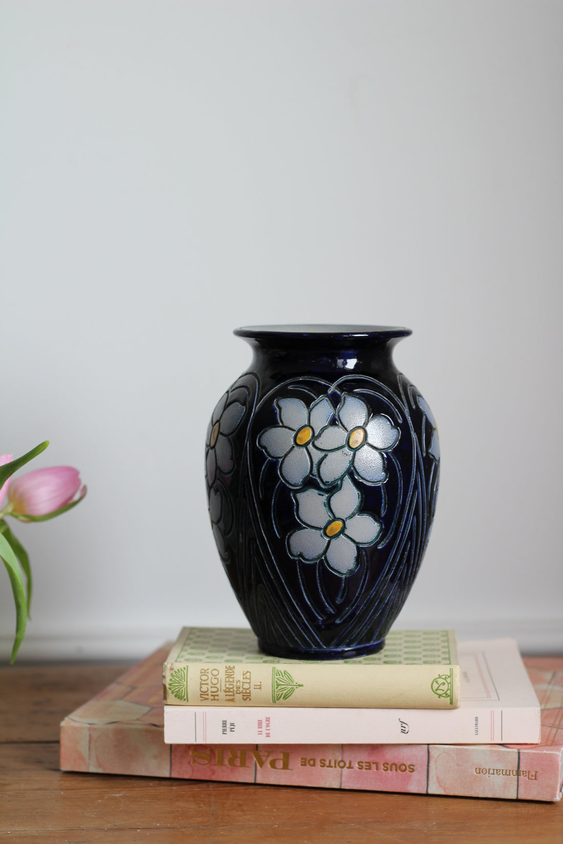 Vase en grès d’Alsace